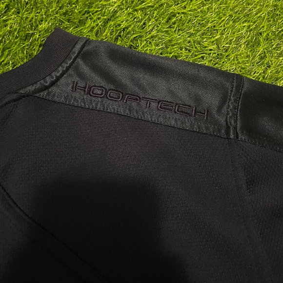 Nike Hooptech Vintage Centre Swoosh Long Sleeve - Picture 3 of 3